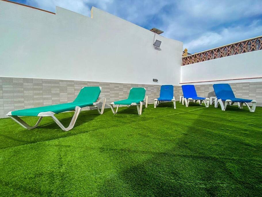 El Olivar Corralejo Sun & Beach Екстер'єр фото